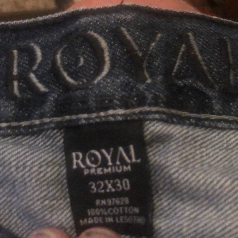 ROYAL PREMIUM JEANS 32x30